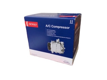 Denso DCP02063 Kompresor, klimatyzacja
