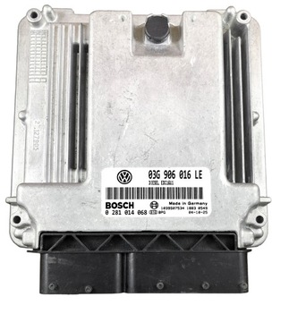 STEROWNIK VW CADDY 2.0SDI 0281014068 03G906016LE