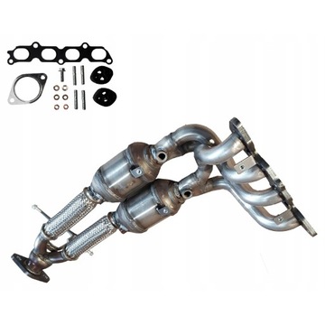 KATALIZATOR FORD FOCUS 1,6 PNDA 2010-