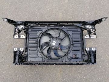 Комплект радіаторів посилення ременя Audi A4 B9 A5 8W
