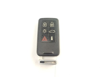 KLUCZ PILOT KEYLESS VOLVO S60 II 2010-2013 8676875