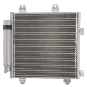 Радиатор кондиционера CITROEN C1/ 107/ AYGO