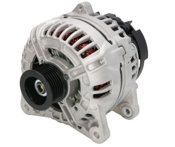 ALTERNATOR ESPACE IV 2.0 16V ZAMIAST WODNEGO