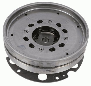 2295 001 781 SACHS ДВОМАСОВЕ КОЛЕСО ЗЧЕПЛЕННЯ AUDI