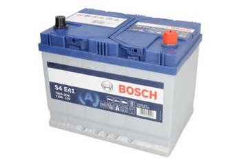 Акумулятор BOSCH 12V 72ah / 760A START & STOP P+