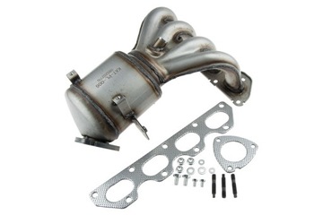 KATALIZATOR do OPEL ASTRA H GTC 1.6 1.8