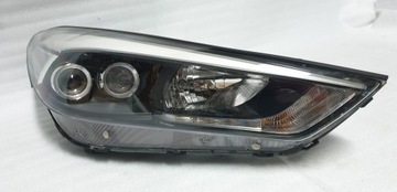 Hyundai Tucson III праві лампи full LED EU