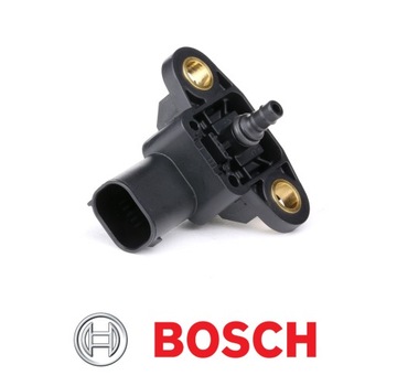 Датчик тиску всмоктуючий колектор Bosch 261230057
