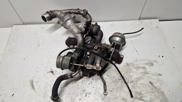 TURBOSPRĘŻARKA TURBO SAAB 93 1.9 TTID 55215256