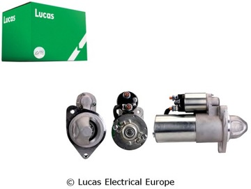 ROZRUSZNIK [LUCAS ELECTRICAL]