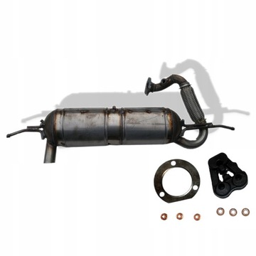 ФІЛЬТР DPF FAP SMART FORTWO 0,8 CDI 2007 -