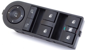 Кнопка включення лобового скла Lutsterek Astra III 3 H