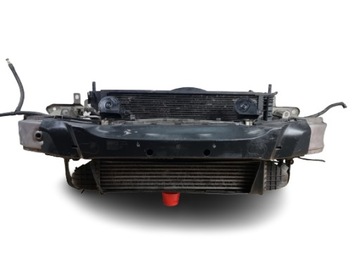 VOLVO S40 V50 радиатор комплект луч 2.4 D5 30741631