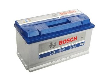 BOSCH SILVER S4 AKUMULATOR 95AH 800A PRAWY+