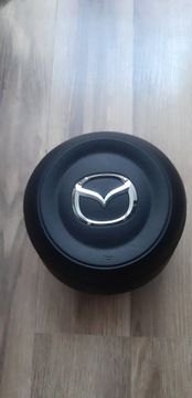 подушка водія повітряної сумки Mazda 6 GJ