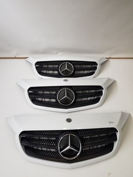 Решетка радиатора Mercedes-BENZ CITAN W415