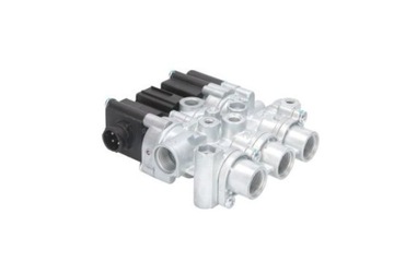 PN-10451 PNEUMATICS ЕЛЕКТРОМАГНІТНИЙ КЛАПАН