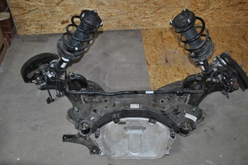 ПЕРЕДНЯ ПІДВІСКА TUCSON 2.0 CRDI 4WD 48V 15-20