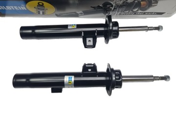 2X AMORTYZATORY PRZÓD BILSTEIN BMW 3 E90 E91 E92