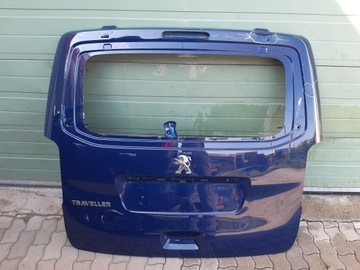 PEUGEOT TRAVELLER EXPERT III 16