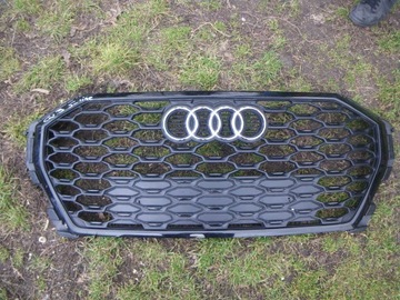 Решітка гриль AUDI Q3 83A S-LINE 83F853651 A B C