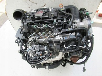 Двигун CITROEN C3 II 1.4 HDI 09-16R 8h01 59000