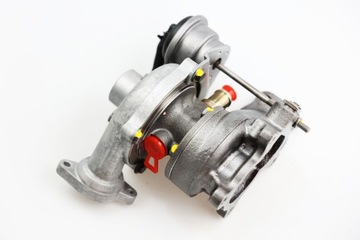 Turbina Peugeot 207 1.4HDi 68KM 2006- 50KW turbo