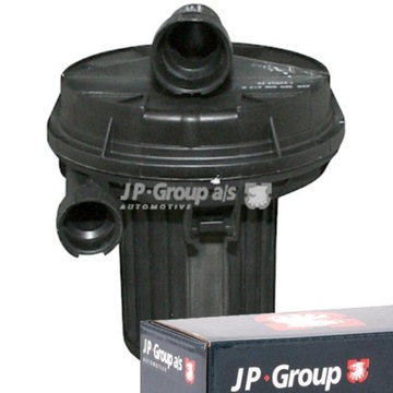 Вторинний Пневматичний насос JP GROUP для AUDI A3 1.6