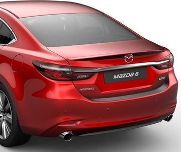 Spojler tylny Mazda 6 GL Sedan