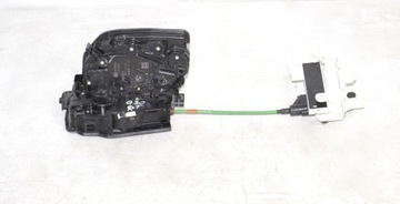 BMW G30 G31 замок дверей задній 7480742 7477712