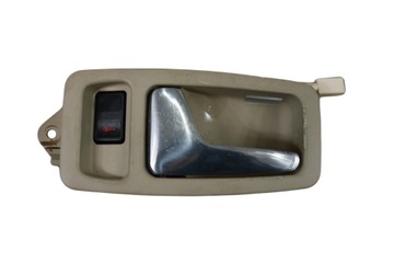 Дверная ручка левая передняя с подсветкой AUDI A8 D2 LIFT EU
