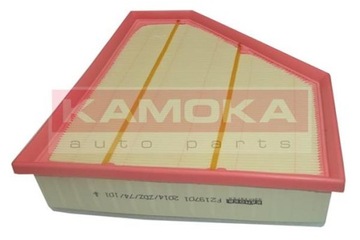 Повітряний фільтр KAMOKA BMW 1 116 d 116km 85KW