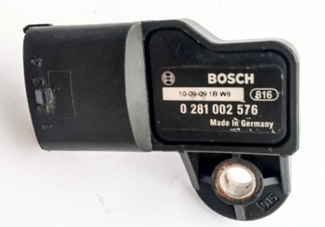 BOSCH 0281002576 MAPSENSOR ДАТЧИК ТИСКУ