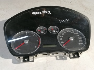 Ford Focus MK2 II лічильник годинник 3m5f-10841-b