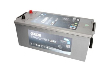 Akumulator EXIDE 12V 185Ah/1100A SP EFB+ L+