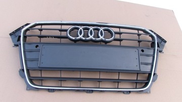 Решітка радіатора AUDI A4 B8 LIFT 2012-2015 8K0853651E