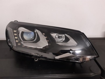 VW TOUAREG XENON LED ПРАВИЙ 7P1 941 752