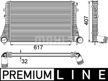 ІНТЕРКУЛЕР BEHR PREMIUM LINE