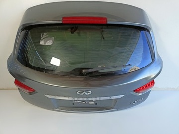 INFINITI QX70 FX37 FX35 FX50 FX30 КРИШКА БАГАЖНИКА