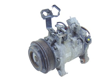 Компресор кондиціонера BMW F10 F11 2.0 d 9223694