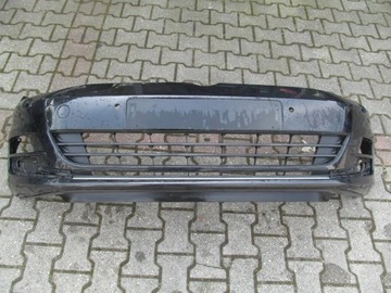 VW GOLF 7 VII 12-16 передній бампер передній 4xpdc бризки кол LC9X C312