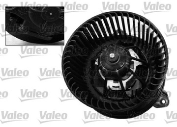 Valeo 715060 внутрішній вентилятор