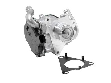 КЛАПАН REC ВИХЛОПНИХ ГАЗІВ EGR WAHLER 72147559D SKODA KODIAQ