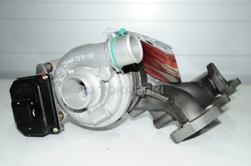 TURBOSPRĘŻARKA KIA HYUNDAI 1.7 28201-2A820