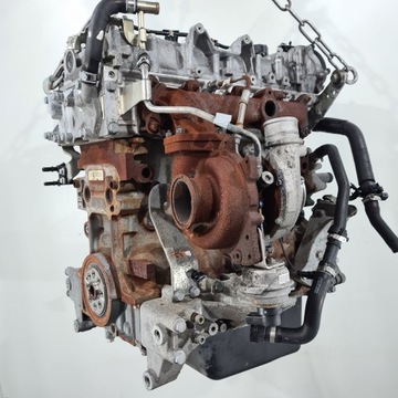 Двигатель 3.0 HPI F1CGL411B IVECO DAILY VI FIAT DUCATO E5 2019