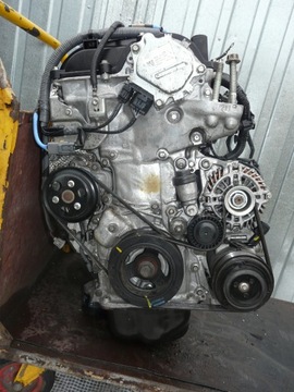 Двигатель MAZDA 3 CX3 CX5 2.0 benz SKYACTIV kpl игла