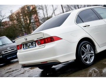 HONDA ACCORD 03-08 СПОЙЛЕР ЭЛЕРОНА НА ЗАКРЫЛКЕ ГРУНТОВКА!