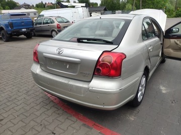 AVENSIS T25 SZYBA KLAPA BAGAŻNIKA 1C0 5D Liftback