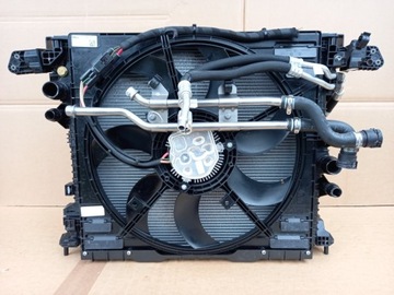 Комплект радіатора MASERATI GRECALE Trofeo Q4 3.0 і