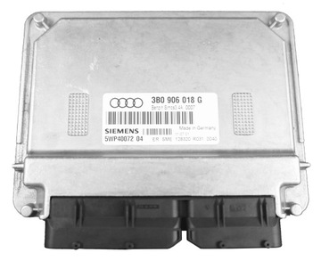 Драйвер AUDI A4 1.6 3B0906018G 5WP40072 04